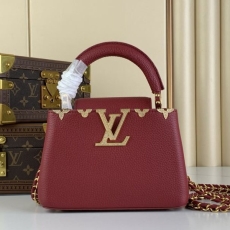 LV Top Handle Bags